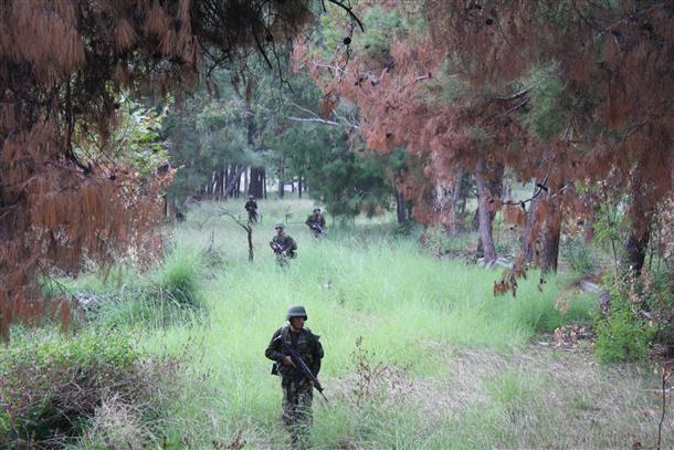 Turkish Armed Forces launch Anatolian Eagle Exercise