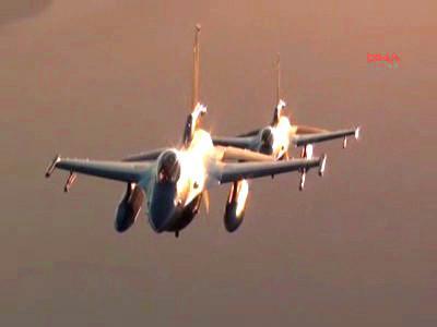 Turkish Armed Forces launch Anatolian Eagle Exercise