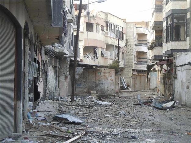 Syria sends in more troops despite peace deal