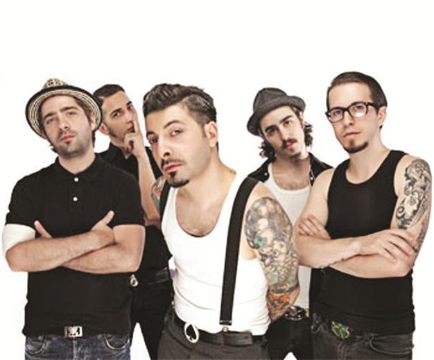 100 Derece at club Ghetto