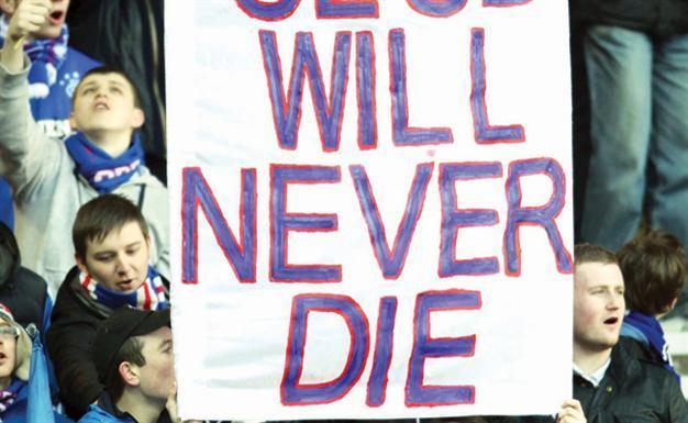 Rangers liquidation ‘inevitable’ - director