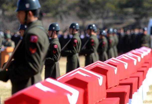 Turkey mourns helicopter crash victims