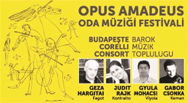 Opus Amadeus Chamber Music Festival