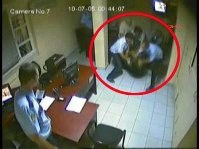 Man becomes disabled after beating at Turkish police station