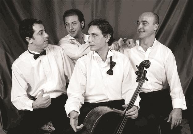 Çellistanbul to woo fans at Borusan Music House