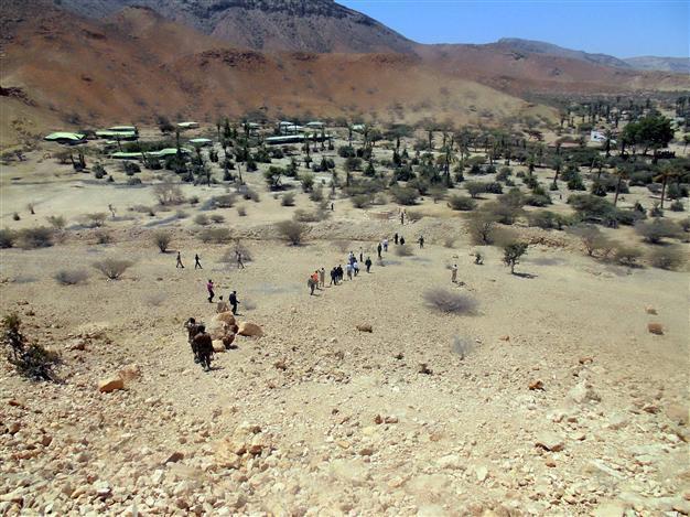 French nationals arrested in Somaliland