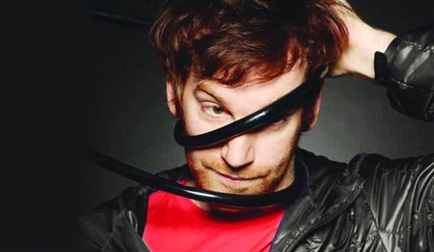 Dub-step show at Babylon