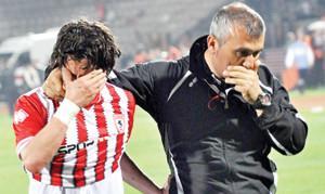 Samsun back to lower division