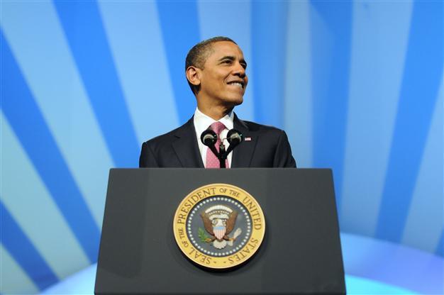 Obama makes case against striking Iran now