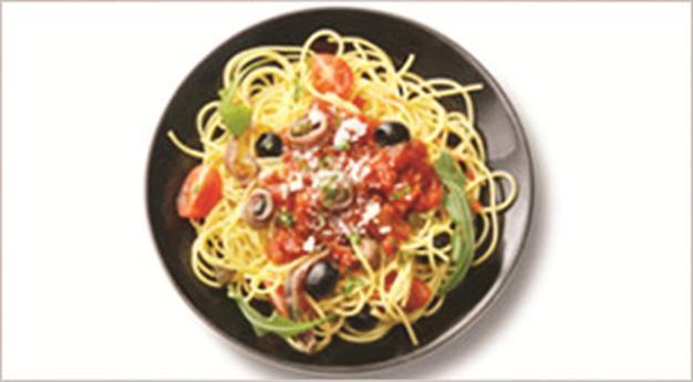 Workshop on easy cooking