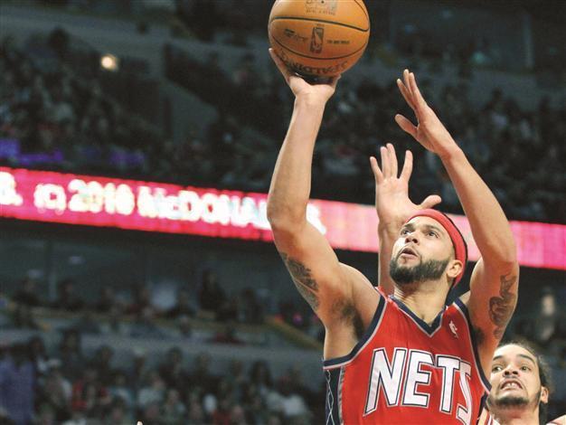 Deron Williams' double-double leads New Jersey Nets over Charlotte Bobcats  - Deseret News