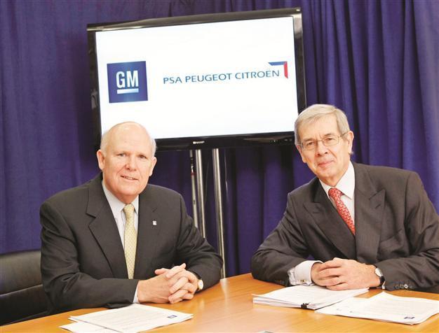 Peugeot-GM contract offers no job guarantee