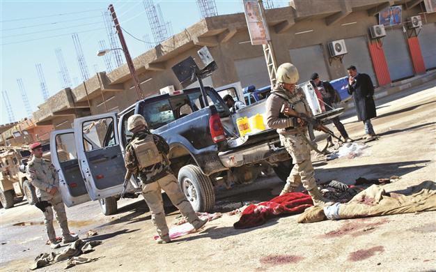 Iraqi politician seeks Ankara’s help for crisis