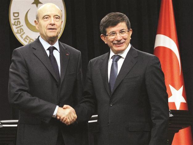 French-Turk friction clouds Syria meeting