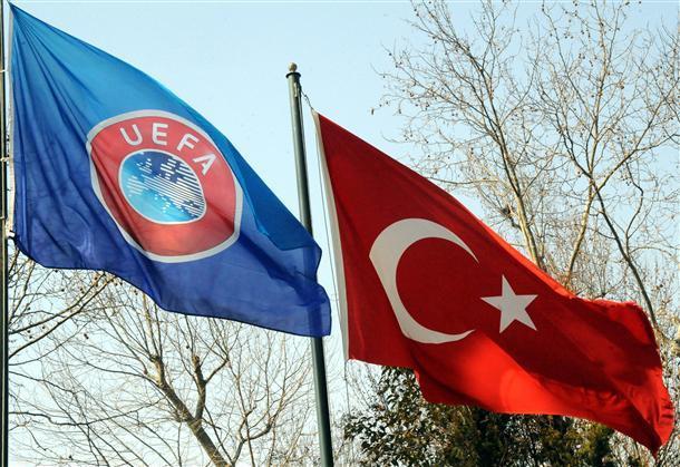 UEFA head agrees with Turkish PM on match-fixing penalties