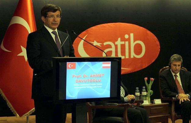 No more words on Syria: Turkish FM