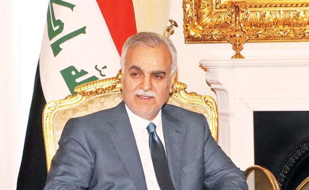 Iraq’s fugitive Sunni VP arrives in Istanbul
