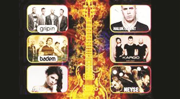 Rock Fm to celebrate birthday