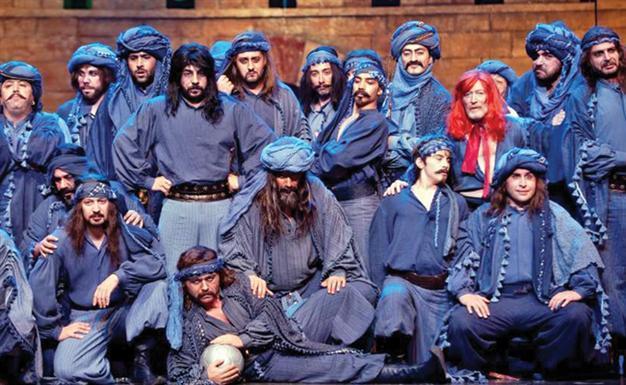 Turkish opera blazes trail in German city