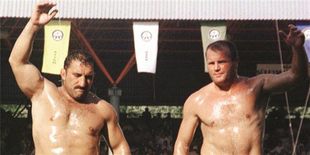 Turkish oil wrestler shot by friend