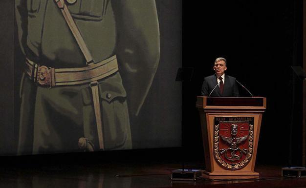 Virtuous power new defense doctrine: Turkish president