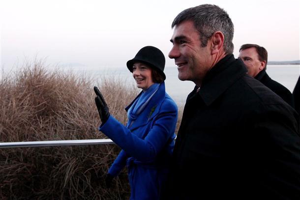 Australian PM attends Gallipoli anniversary in Turkey