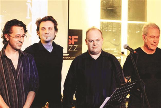 Spiral Quartet takes the stage with ‘Paristanbul’