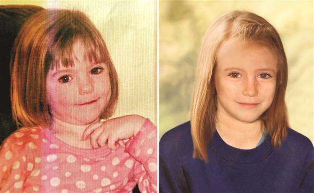 UK police hope to find Madeleine