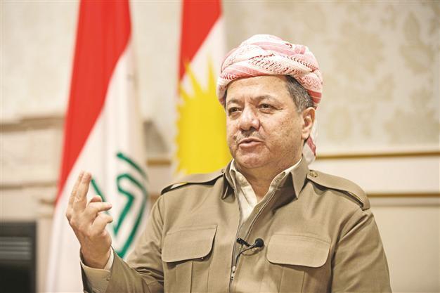 Barzani calls for a September deadline