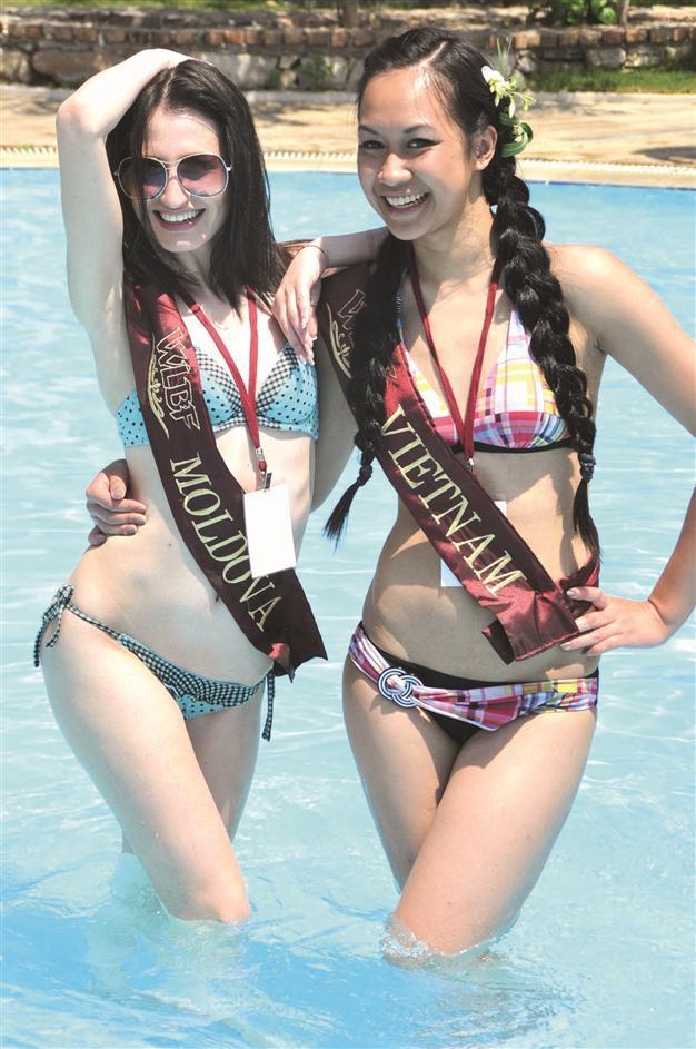 Bodrum hosts beauties