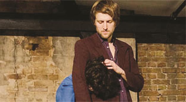 Last performance of ‘Roof’ at Salon İKSV