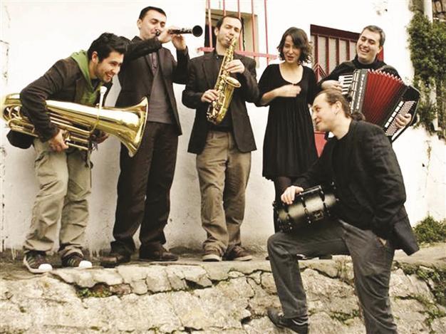 Club Babylon to host Kolektif Istanbul tonight