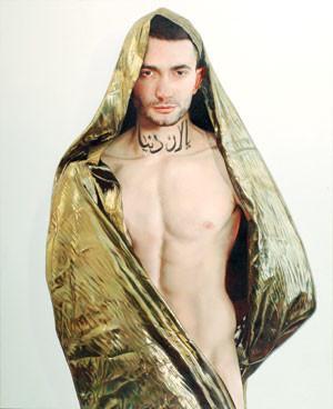 A story of finding identity and success in the art world