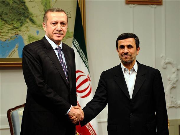 Turkey embraces Iran’s nuke stance