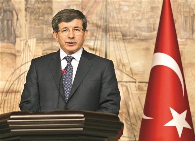 Turkey to report Syria at NATO