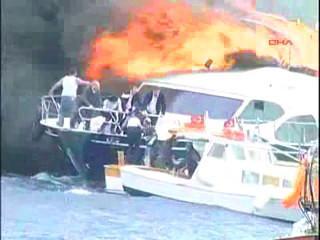 One killed as severe storms hit western Turkey