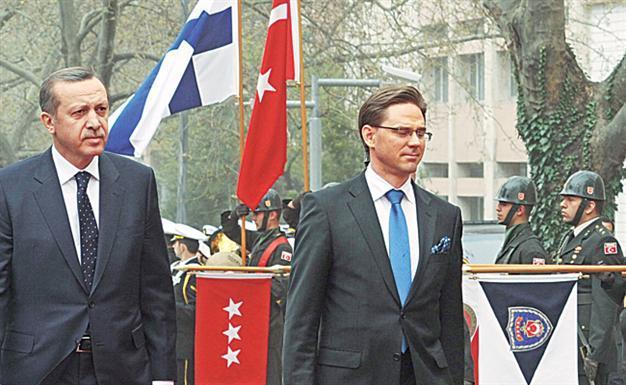 Failing to join EU is ‘not the end of the world,’ Turkish Parliament speaker says