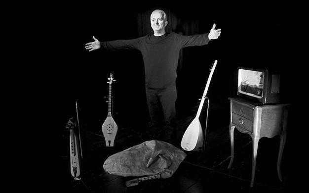 String instruments virtuoso live at Salon İKSV