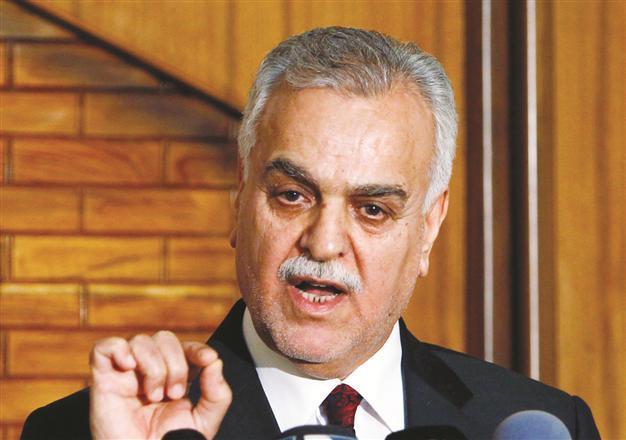 Bodyguard accuses al-Hashemi in trial