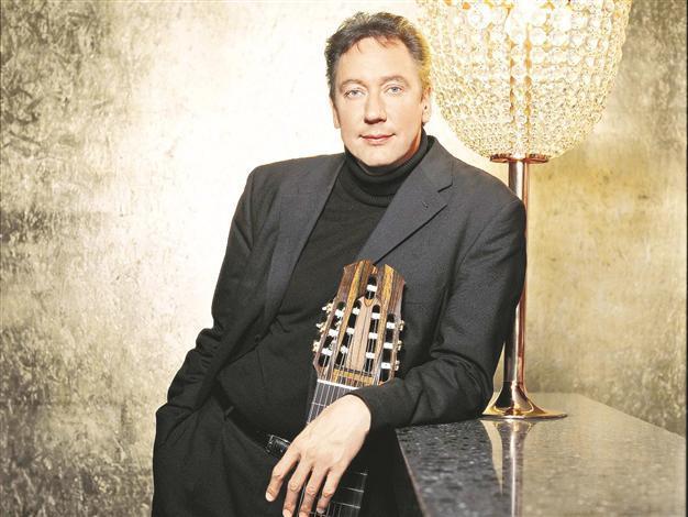 Anders Miolin live at Akbank Sanat