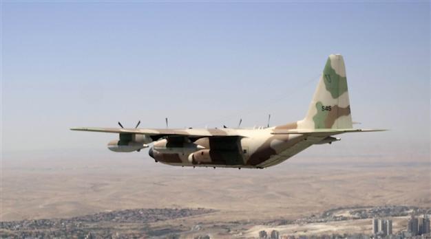 Turkey asks Israel to explain airspace violation: report