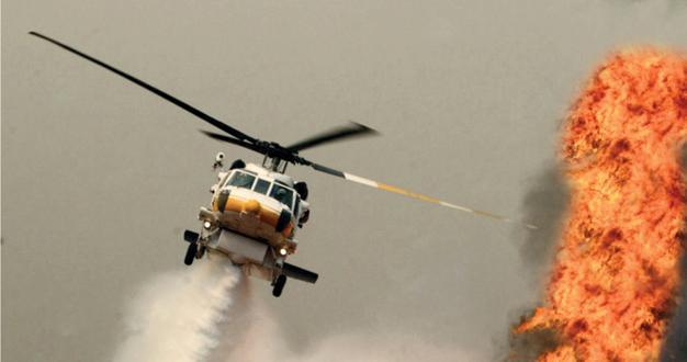 Turkish company awarded tender to put out fires in Greece