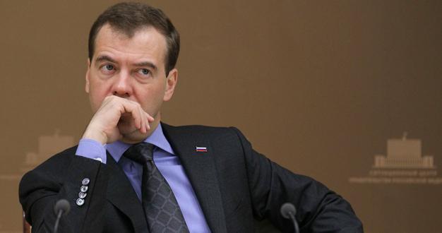 Medvedev warns of regional nuclear wars
