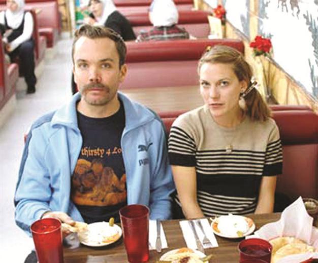 Michael Gira, A Hawk and A Hacksaw