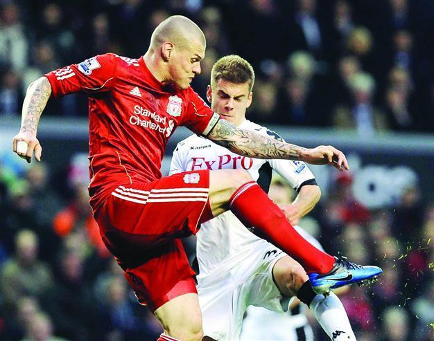 Liverpool losses near 50 millions