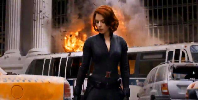 The Avengers brings big names together