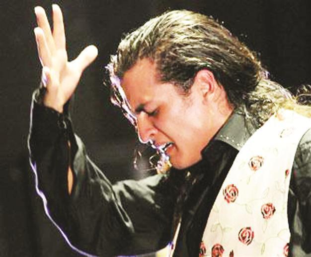 Flamenco show at the CRR