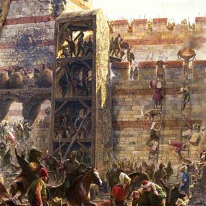 Conquering Constantinople again and again