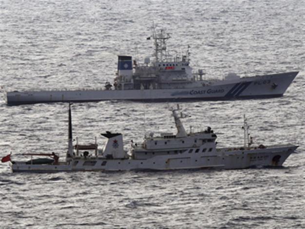 China denies war preparations for South China Sea