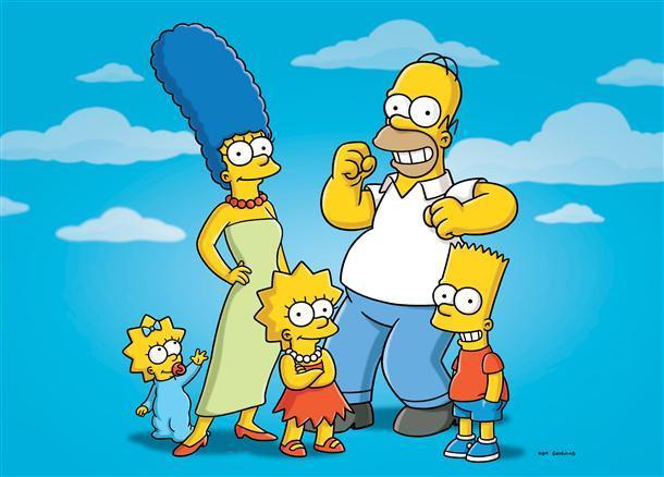 Simpsons creator: Real Springfield is in Oregon